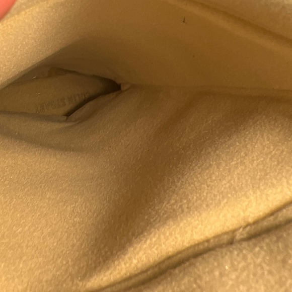 Colin Stuart Feather gold statement boots sz 7.5 - Picture 9 of 10